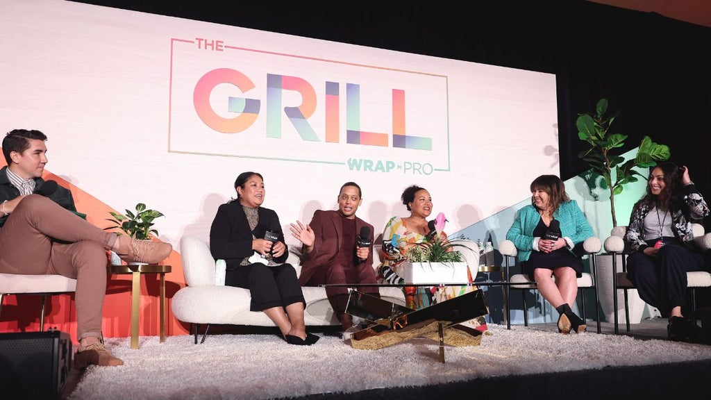 From right to left: Dakota Ortiz, Emerlynn Lampitoc, Jerome Core, Tiffany Smith-Anoa'i, Yvette Urbina and Ariana Case (Photo credit: Scott Kirkland)