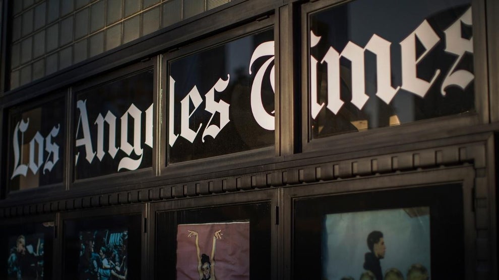 LA Times
