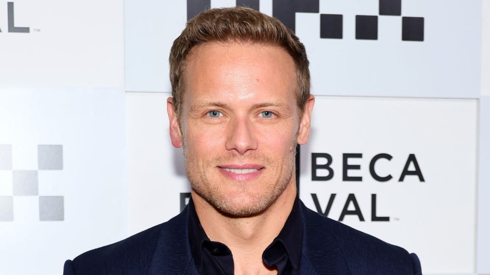 Sam Heughan (Photo credit: Getty Images)