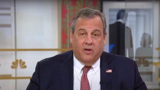 Chris Christie Tells ‘Morning Joe’ He Doesn’t Care Who the Next GOP House Speaker Is: ‘Pick Somebody and Let’s Go’ (Video)