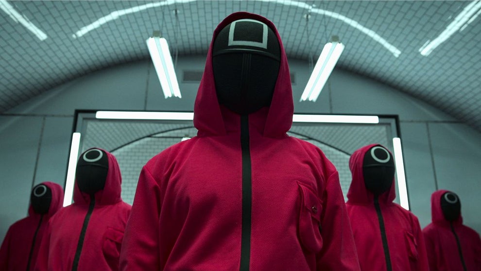 "Squid Game: The Challenge" (Photo credit: Netflix)