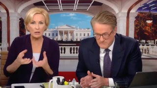‘Morning Joe’ Mocks Trump’s Claim That Trial Is Keeping Him From Campaign: ‘Can’t Even Remember Who He’s Running Against’ (Video)