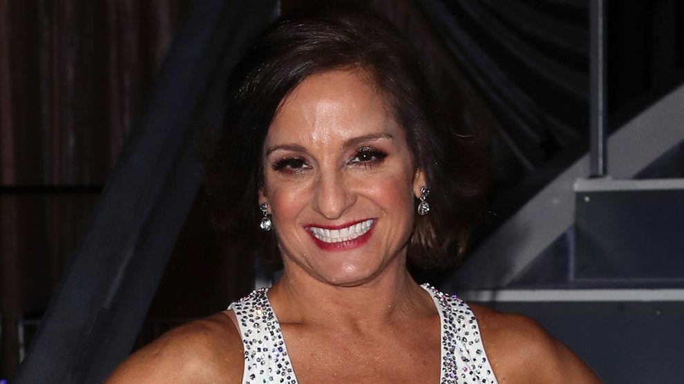 Mary Lou Retton (Photo credit: Getty Images)