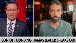 Hamas Cofounder's Son