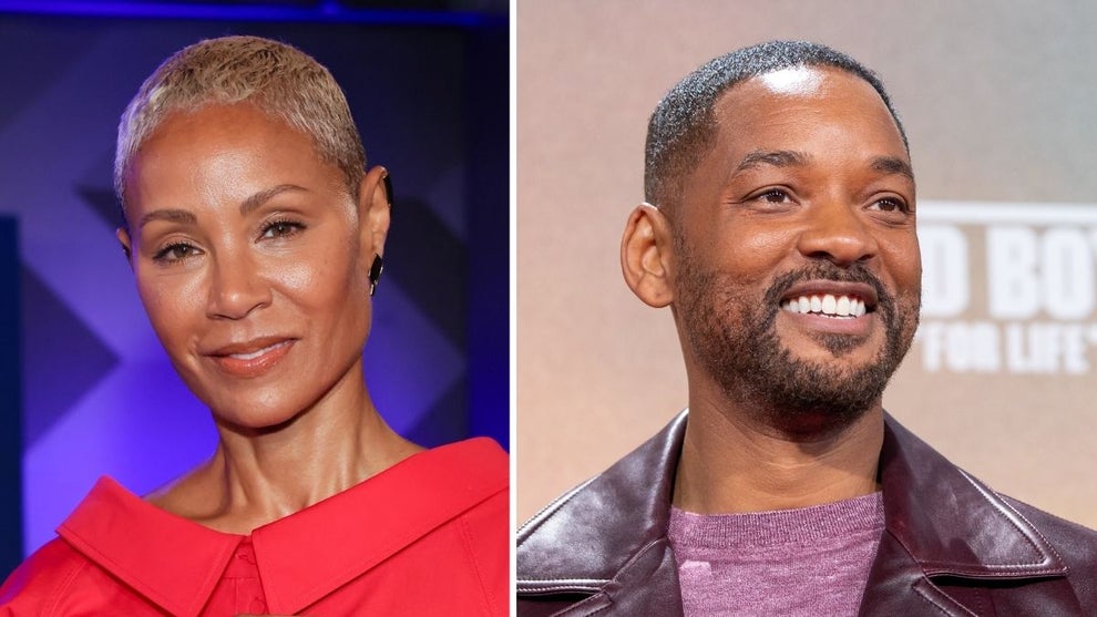 Jada Pinkett Smith, Will Smith (Photo credit: Getty Images)