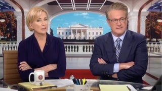 ‘Morning Joe’ Says ‘Gravity’ of Israel-Hamas War Has ‘Marginalized’ Donald Trump (Video)