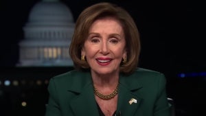 Nancy Pelosi on MSNBC