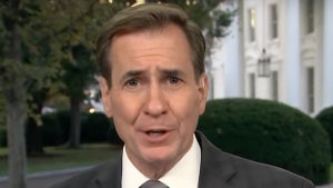 John Kirby on Morning Joe