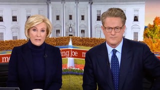 ‘Morning Joe’ Torches ‘Gross’ Mike Johnson for Picking Fight With Biden Over Israel Funding (Video)