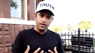 Vivek Ramaswamy Stumps for Trump to Be Speaker of the House: ‘There’s Value in Chaos at Times’ (Video)