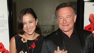 Robin Williams’ Daughter Zelda Finds AI Recreations of Her Father ‘Personally Disturbing’