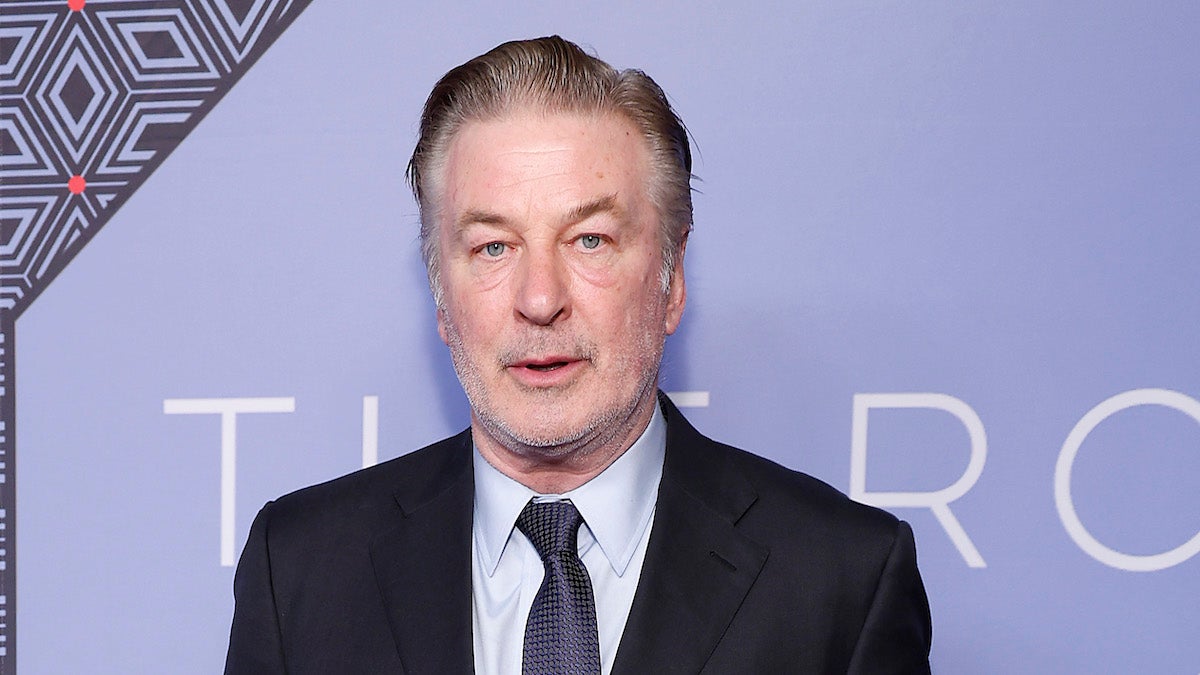 Alec Baldwin Confronted by Pro-Palestine Protester, Slaps Phone Away: ‘Get Out’ | Video