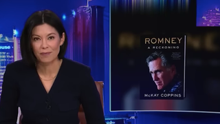 Mitt Romney’s Nastiest Slams of ‘Trump Republicans’ Highlighted by MSNBC: ‘No Warmth’ Ron DeSantis, ‘Scary’ Ted Cruz (Video)