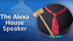 Amazon Alexa Speaker of the House