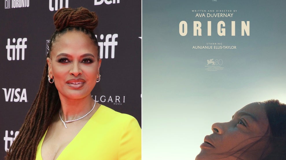 Ava Duvernay, Origin poster