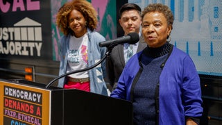 Congressional Black Caucus Wants Gov. Gavin Newsom to Reverse His Decision and Make Rep. Barbara Lee a Senator (Video)