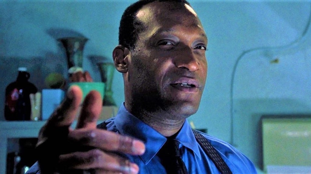 Tony Todd in Final Destination