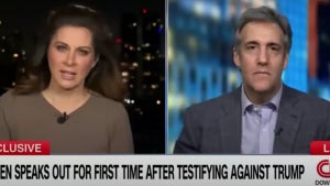 Michael Cohen (Credit: CNN)
