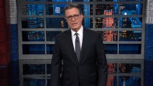 "Late Show with Stephen Colbert" (CBS)