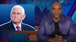 ‘Daily Show’ Host Charlamagne Tha God Likens Pence’s Failed Campaign to ‘Turning Down Sex When You Have Erectile Dysfunction’ (Video)