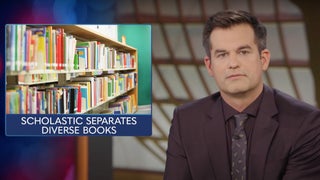 ‘The Daily Show’ Slams Scholastic’s Book Banning Option: ‘If You’re Going to Be Racist and Sexist You Can’t Also Be Lazy’ (Video)