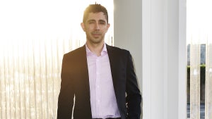 David Velasco (Credit: Pietro S D’Aprano/Getty Images)