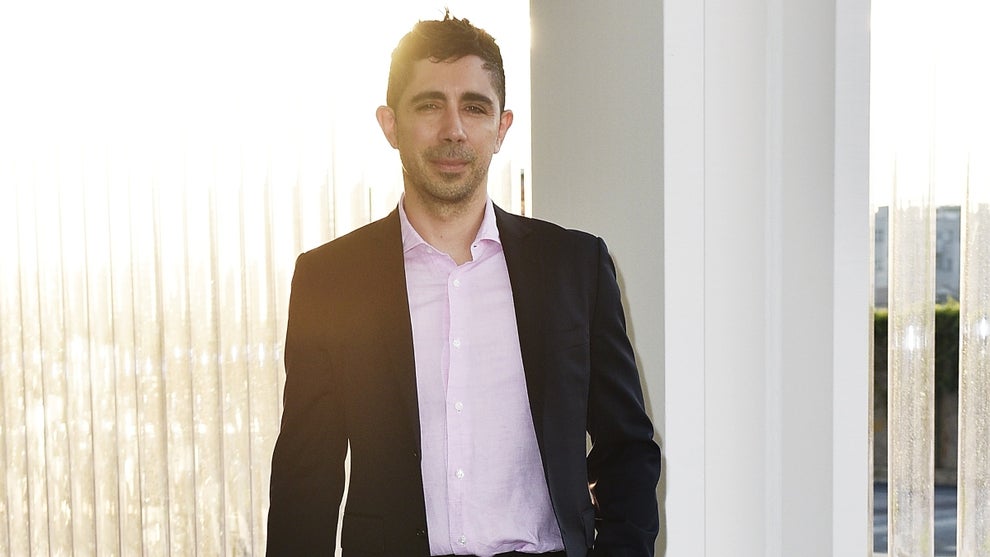 David Velasco (Credit: Pietro S D’Aprano/Getty Images)
