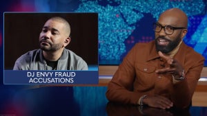 Desus Nice on "The Daily Show"