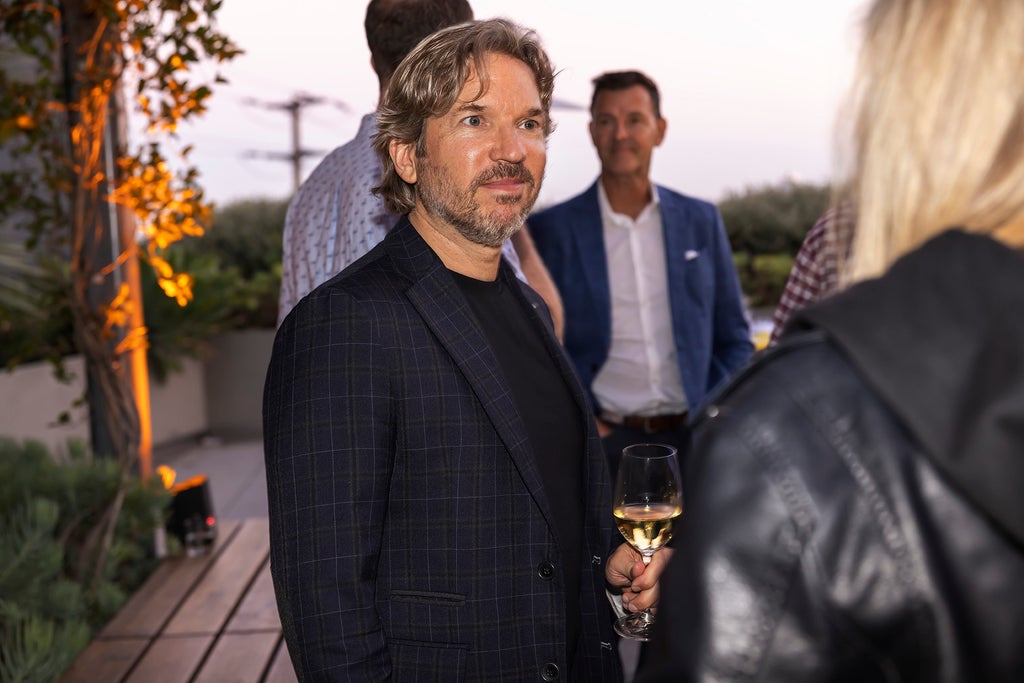 Rick Hack, TheGrill Dinner