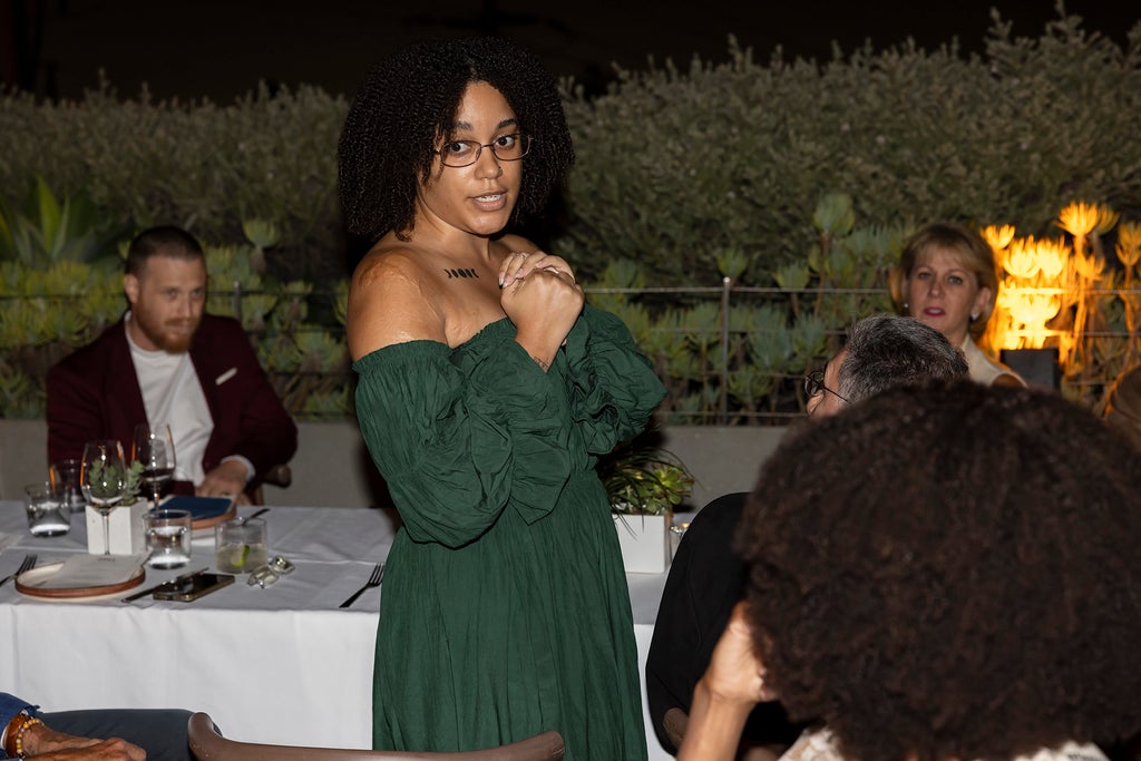 Dr. Moiya McTier, TheGrill Dinner