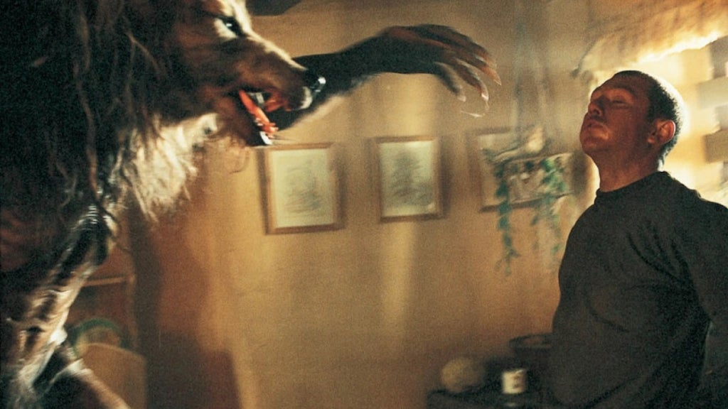 Dog Soldiers