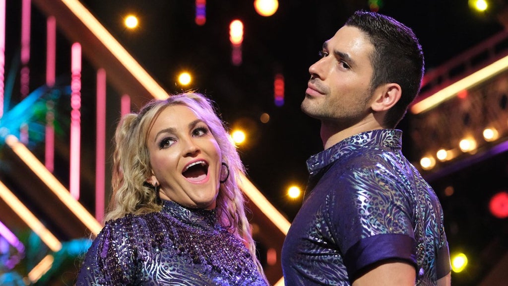 Jamie Lynn Spears on Dancing With the Stars