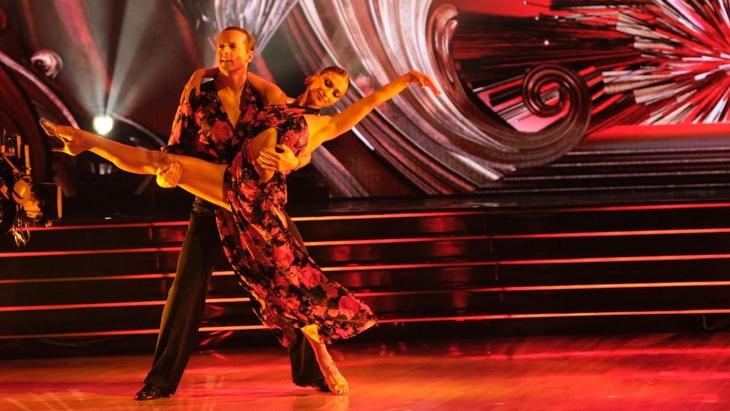 Jason Mraz on Week 2 of "Dancing With the Stars"