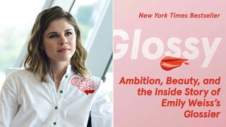 Amazon Options Glossier Founder Emily Weiss Biography for Series Adaption