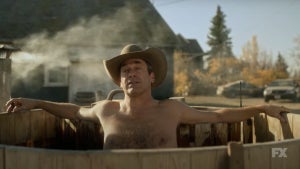 Jon Hamm in "Fargo"