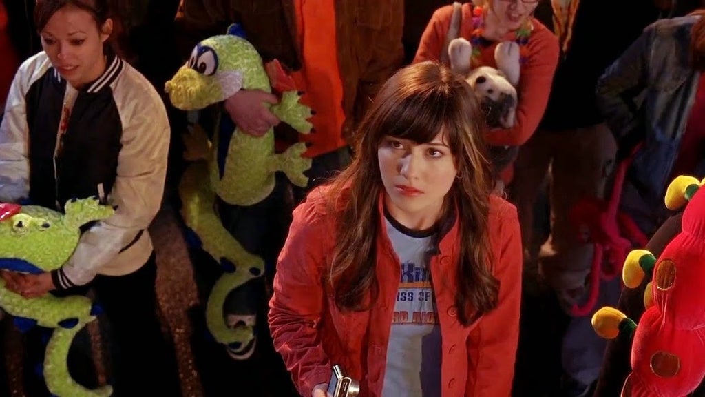 Mary Elizabeth Winstead in "Final Destination 3"