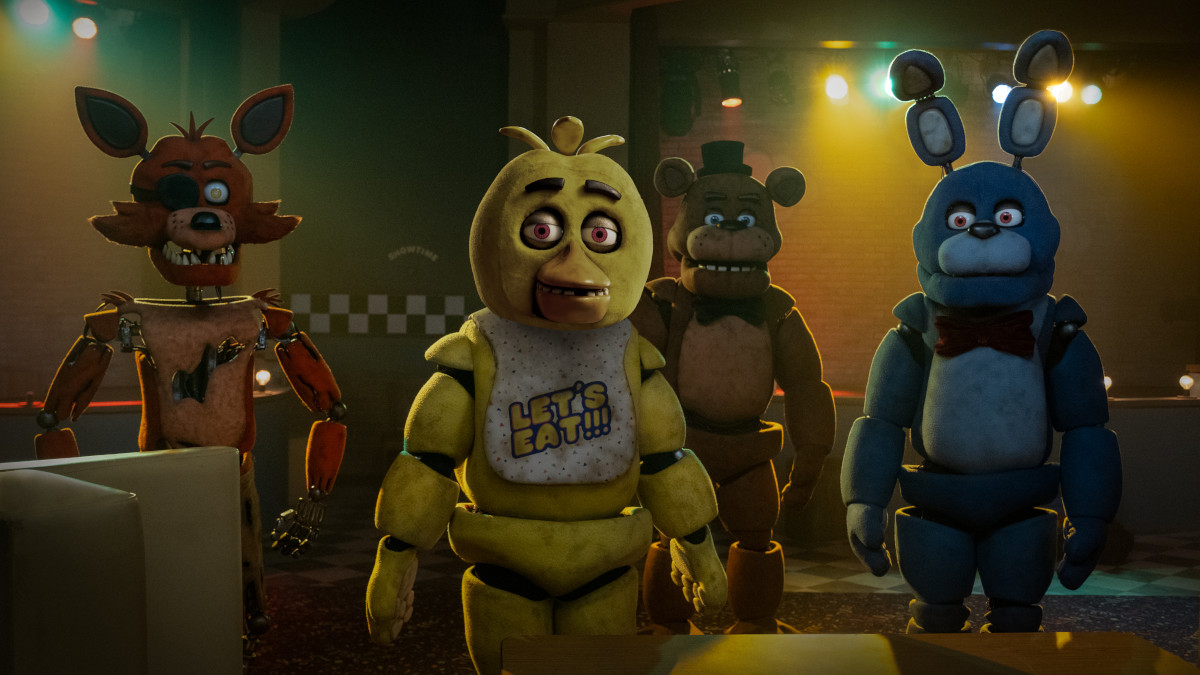 Five Nights at Freddy's Review: The Iconic Game Becomes a Tedious