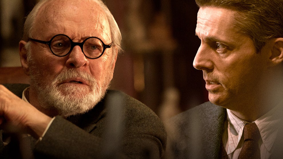 "Freud's Last Session"