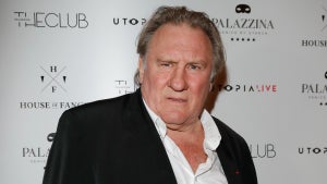 Gerard Depardieu