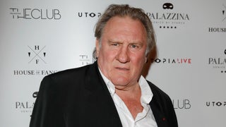 Gérard Depardieu Denies Sexual Assault Allegations, but Admits He Grabbed Set Dresser’s Hips in First Testimony