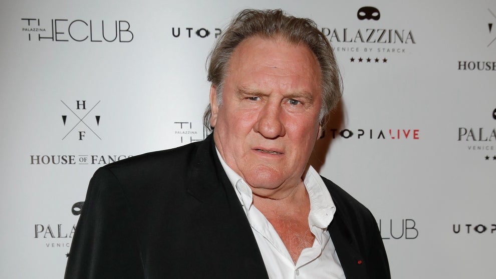 Gerard Depardieu