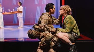 ‘Here We Are’ Off Broadway Review: Stephen Sondheim Relishes Then Abandons Luis Buñuel