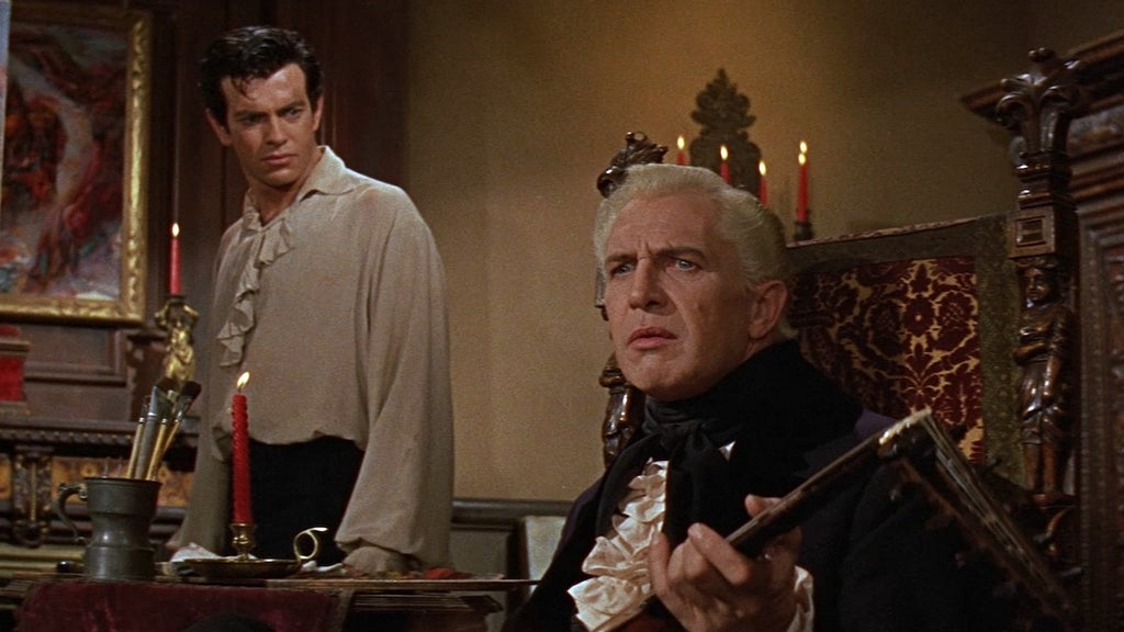 House of Usher (1960)