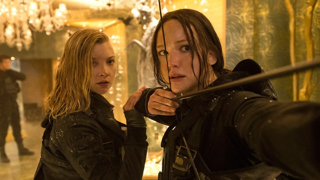 hunger games mockingjay 2