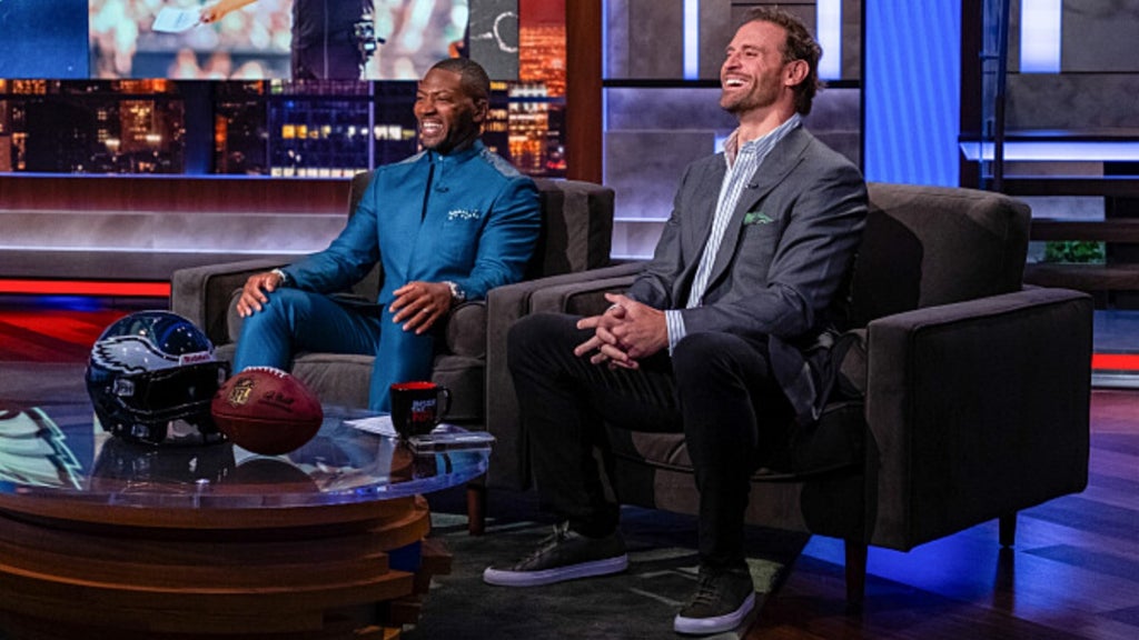 Ryan Clark and Chris Long on Inside the NFL