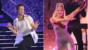 Jason Mraz and Ariana Madix both earned the seasons' first "9"s on Week 3 of "Dancing With the Stars"