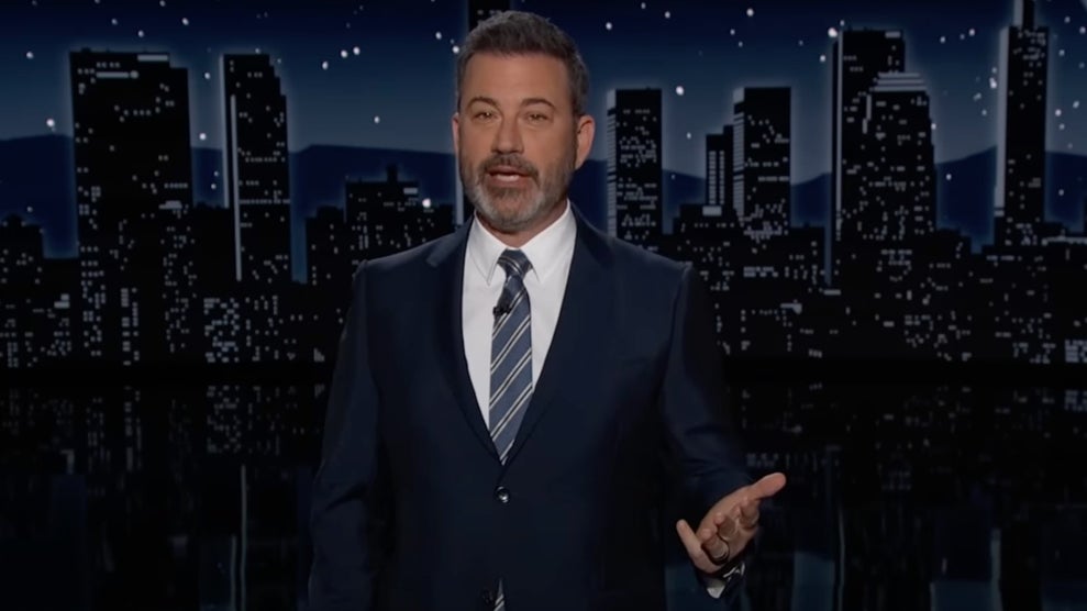 Jimmy Kimmel