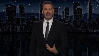 Kimmel Mocks Trump’s Reference to Shadow Operatives Who Hide Under Rugs: ‘That’s Not a Roomba, It’s George Soros’ | Video