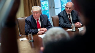 John Kelly Says Donald Trump ‘Admires Autocrats and Dictators,’ Lies About Pretty Much Everything