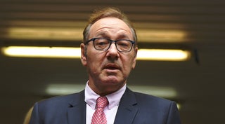 Kevin Spacey Recounts Heart-Attack Scare at Uzbekistan Film Fest: ‘I Suddenly Felt My Left Arm Go Numb’